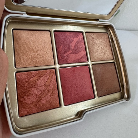 Hourglass Radiant AMBIENT Blush OWL PALETTE - Picture 3 of 13